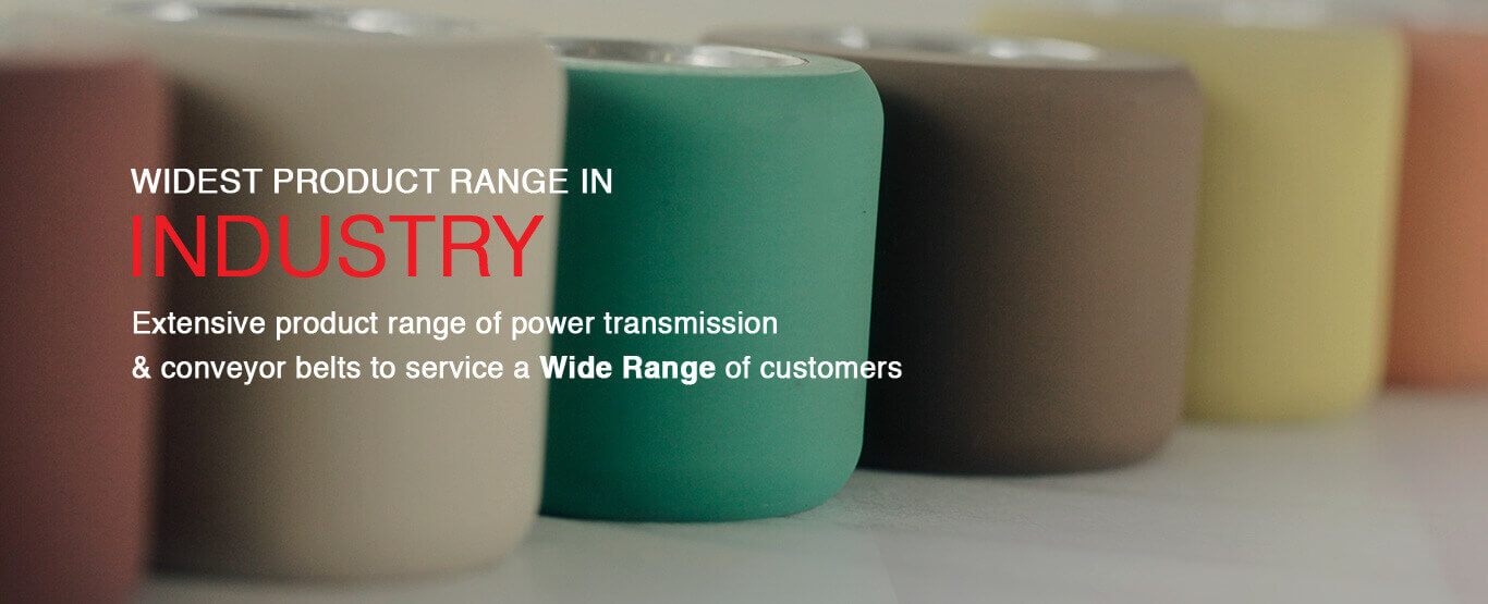 Power transmission products for every industry